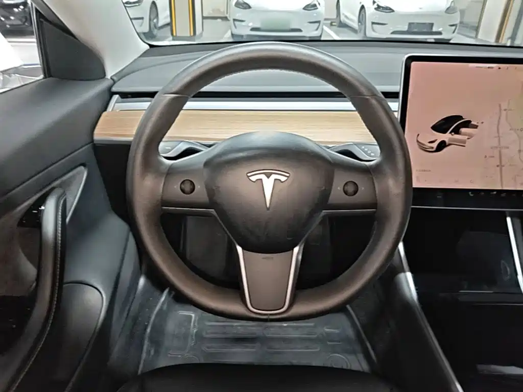 Фото 11 - Tesla Model 3