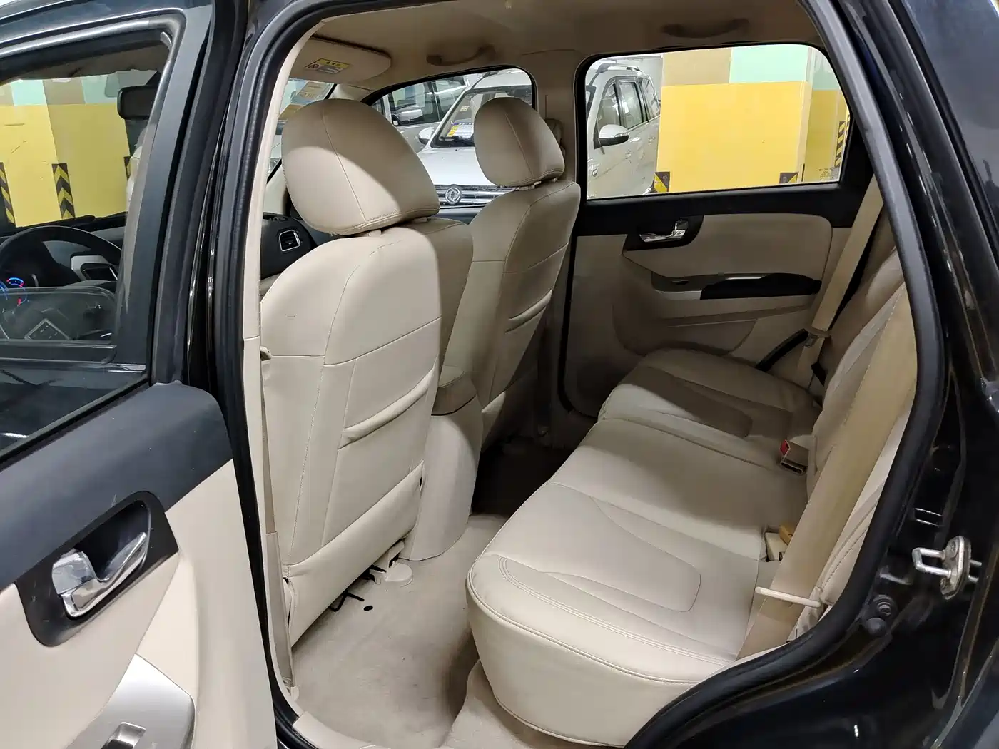 Haima S7 2015 2015 2.0L Manual Wisdom