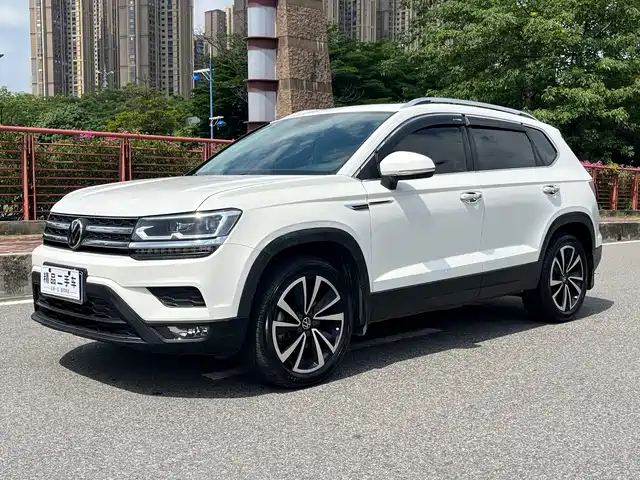 Volkswagen Tharu 2020 280TSI 2WD Luxury Edition China VI