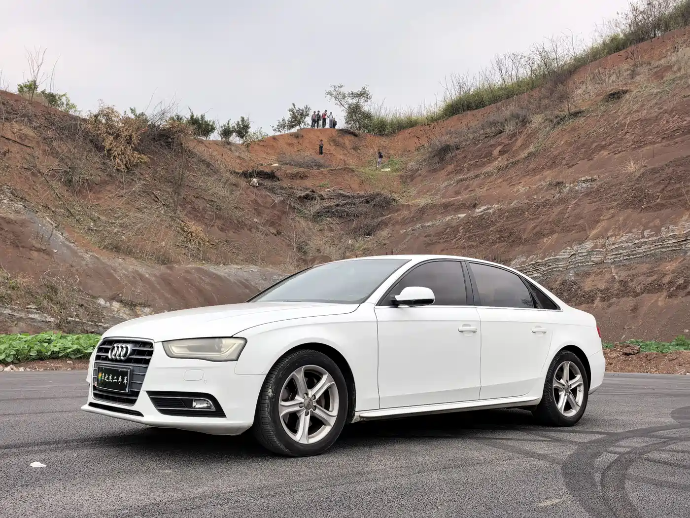 Audi A4L 2015 45 TFSI quattro Individual Sport