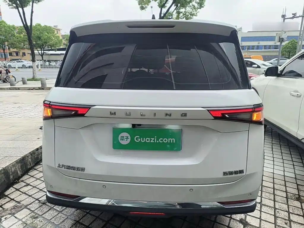Wuling Motors Wuling Jiachen 2023 2022 1.5T Manual Comfort Vitality
