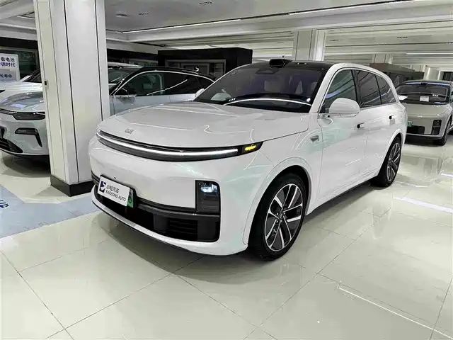  Li Auto Li Auto L7 2024 Model Ultra
