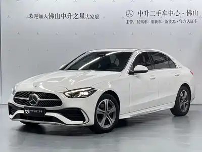 Mercedes-Benz C