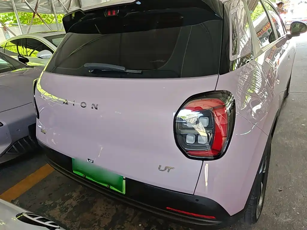 Aion UT 2025 2025 420 Smart Premium Edition