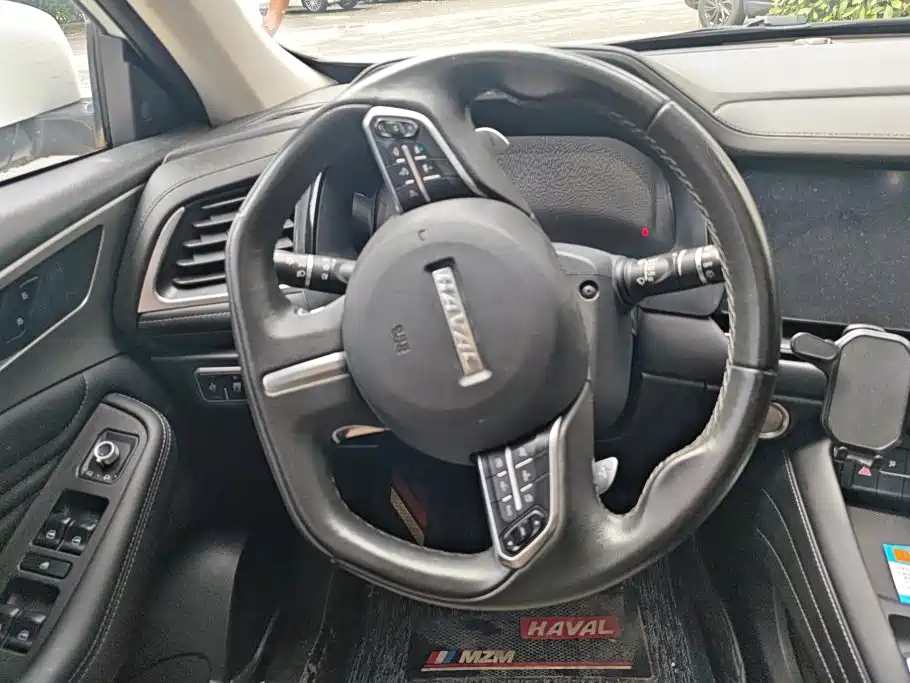 Haval F7 2018 2019 1.5T 2WD i-Type China V