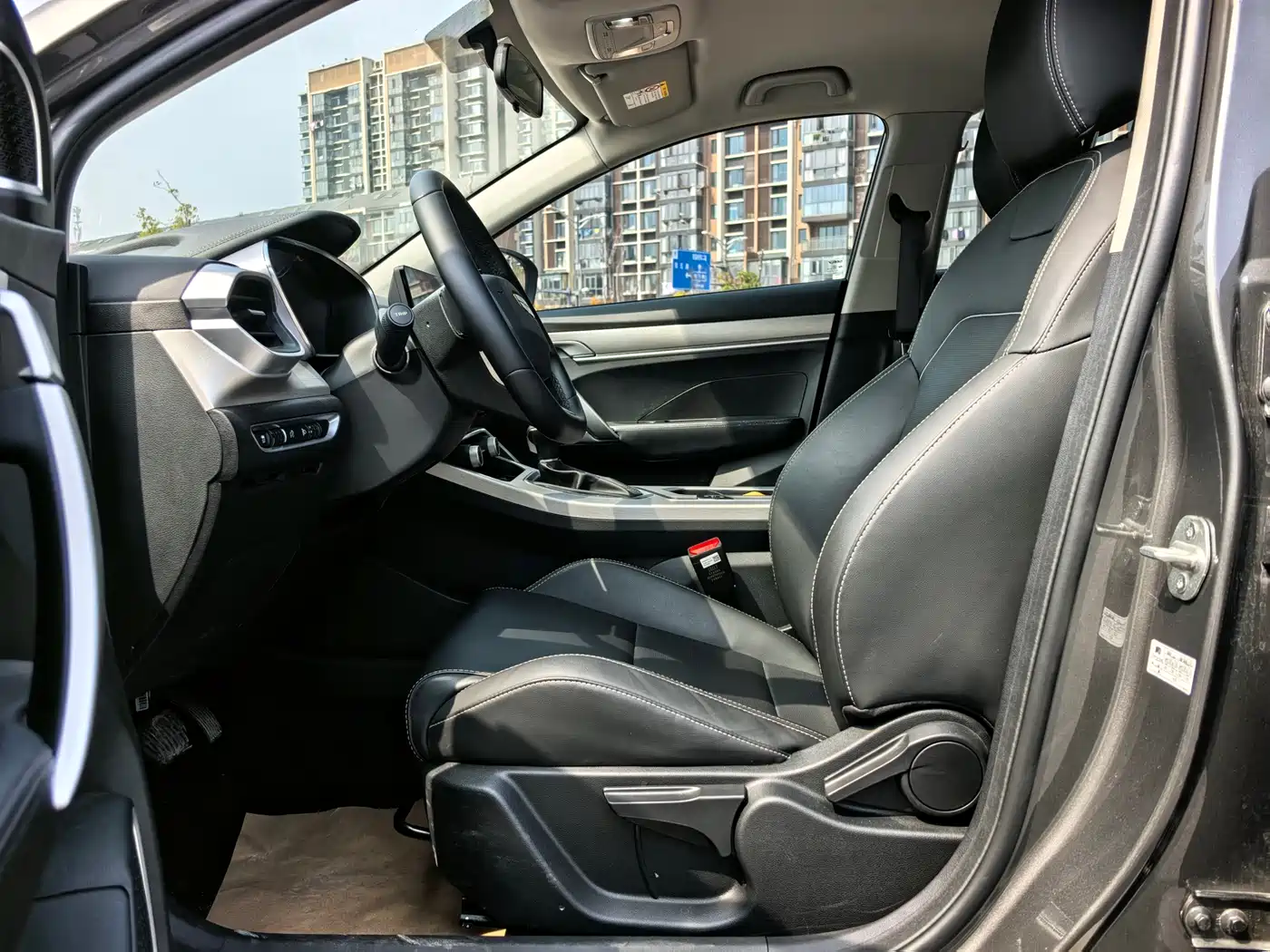 GEELY AUTOMOBILE BINYUE