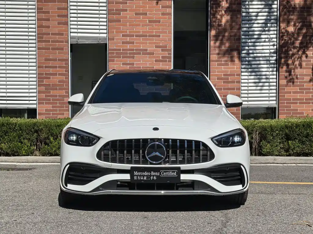 Mercedes-Benz C-Class 2025 2025 C 260 L Sport Edition