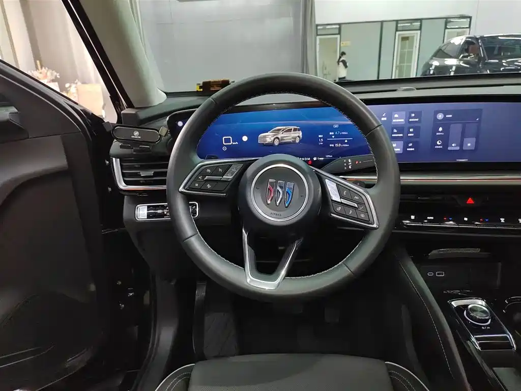 Buick Envision Plus 2025 Enclave Plus 28T 2WD Platinum Edition фото 7