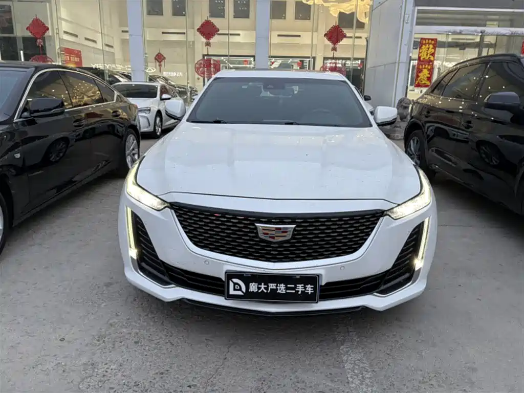 CADILLAC CT5