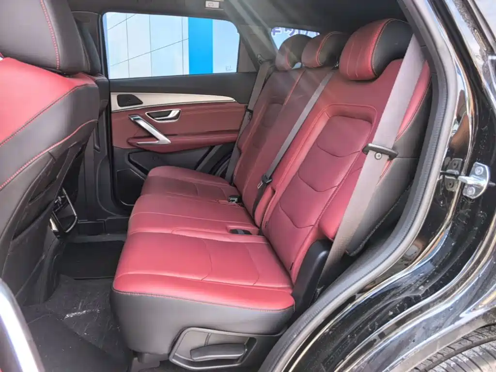 Jetour X70 PLUS 2026 2025 1.5T CVT Dynamic Edition 5-seater