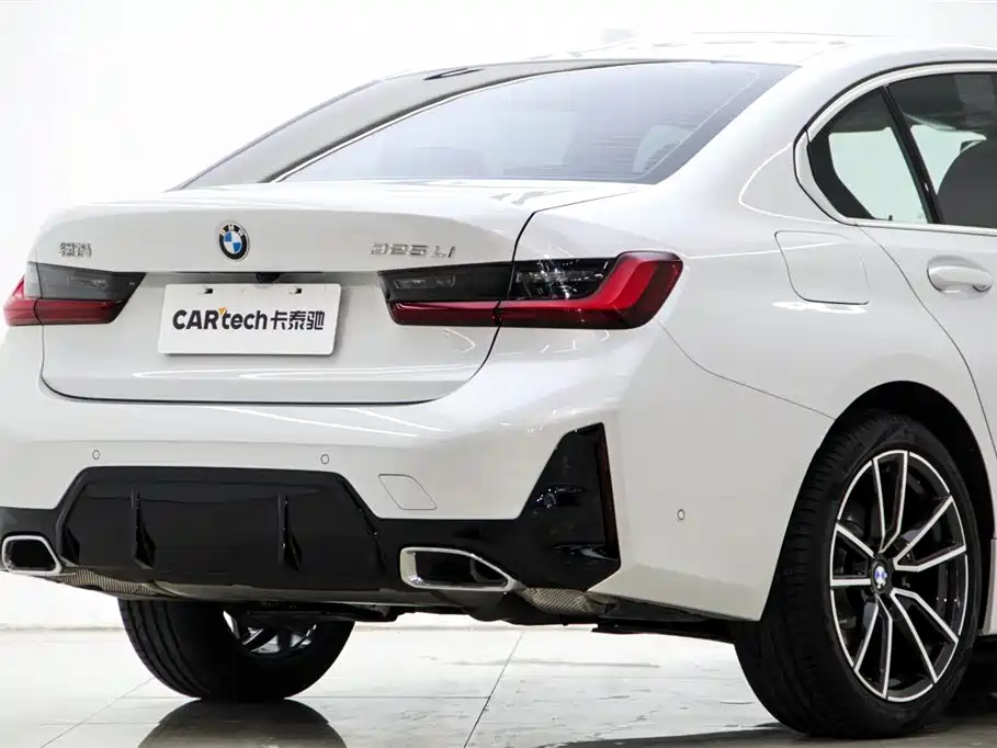 BMW 3 Series 2025 325Li M Sport Package фото 9