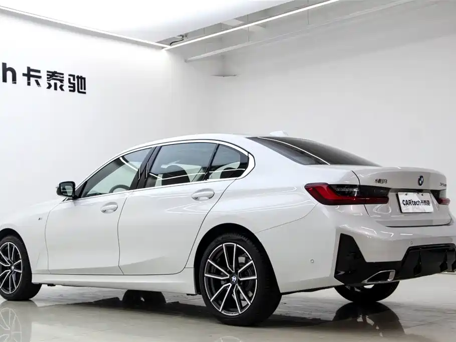 BMW 3 Series 2025 325Li M Sport Package фото 6