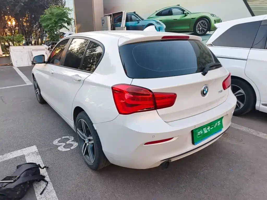 2019 BMW 1 Series (Import)