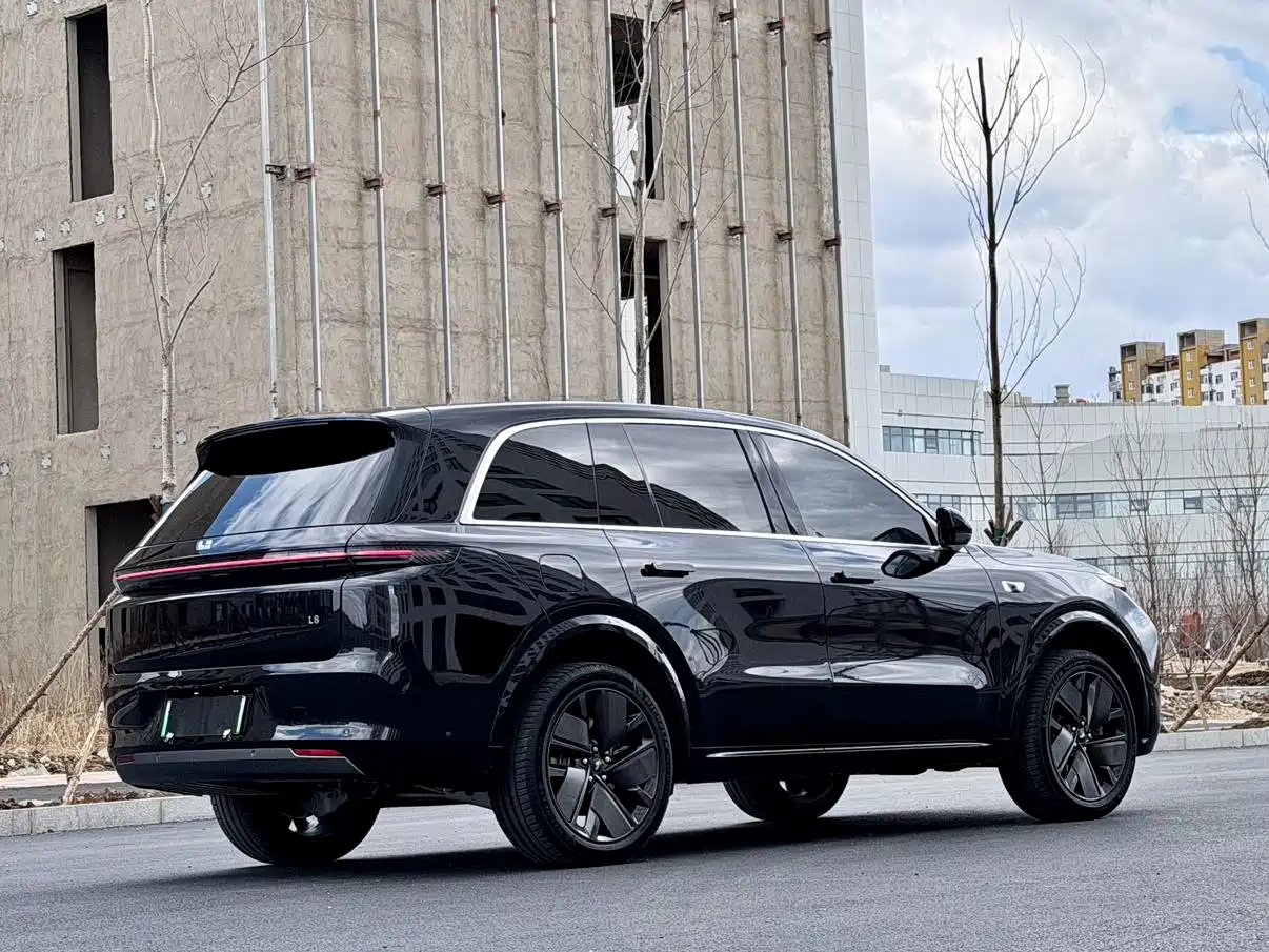 Li Auto IDEAL L8