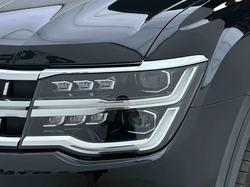 Фото 8 - Volkswagen Teramont