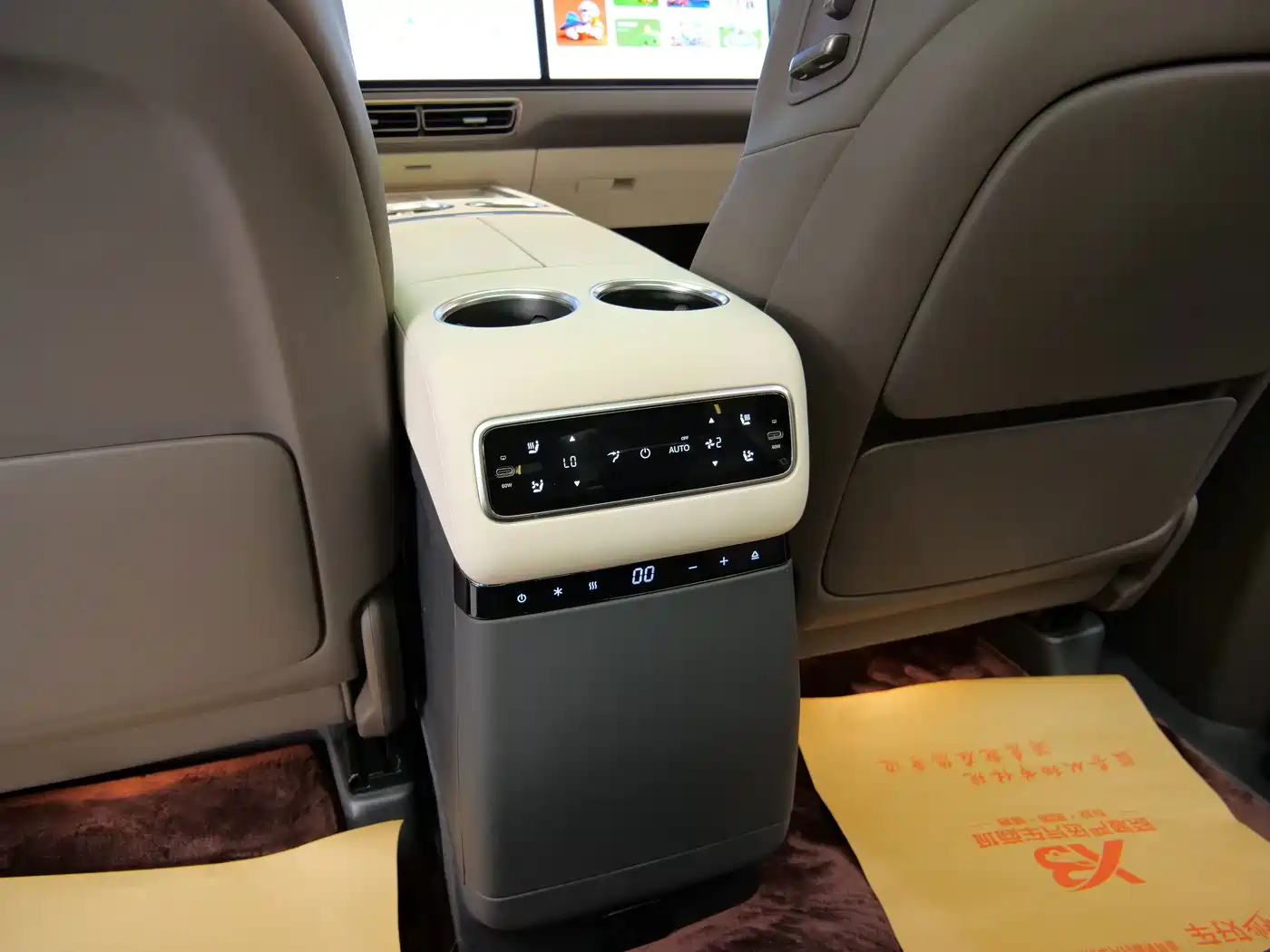Li Auto MEGA 2024 2024 Ultra