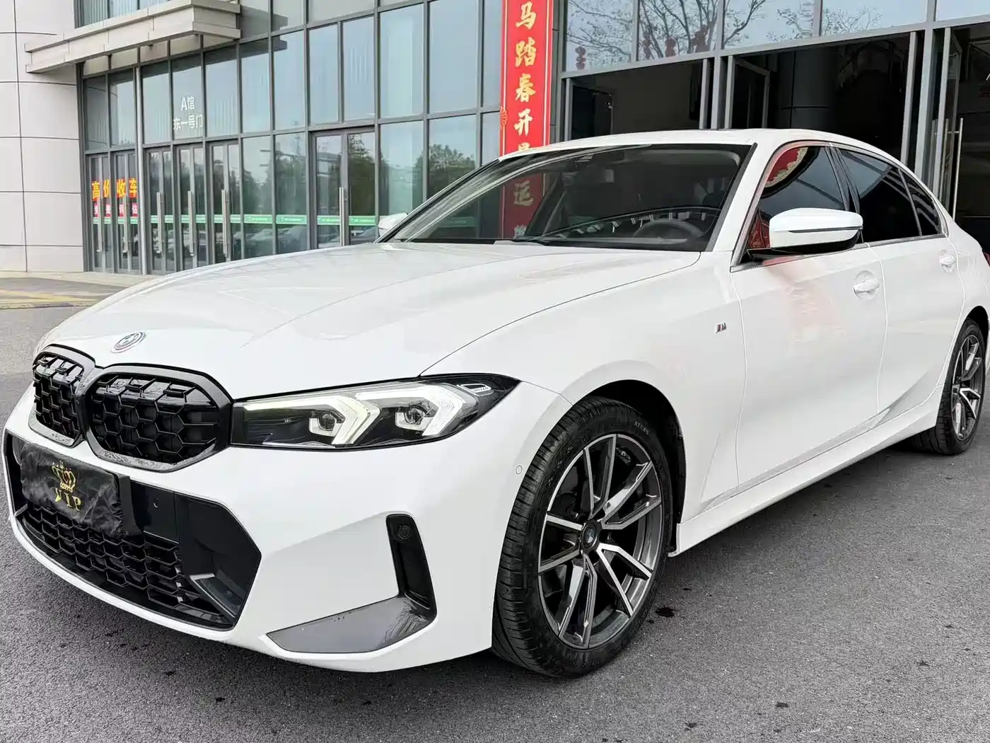 BMW 3 Series 2023 325Li M Sport Package фото 3