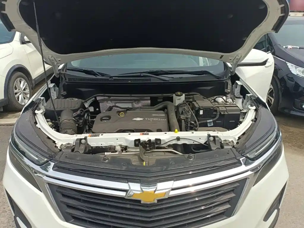 Chevrolet Equinox 2022 2022 535T Control Edition
