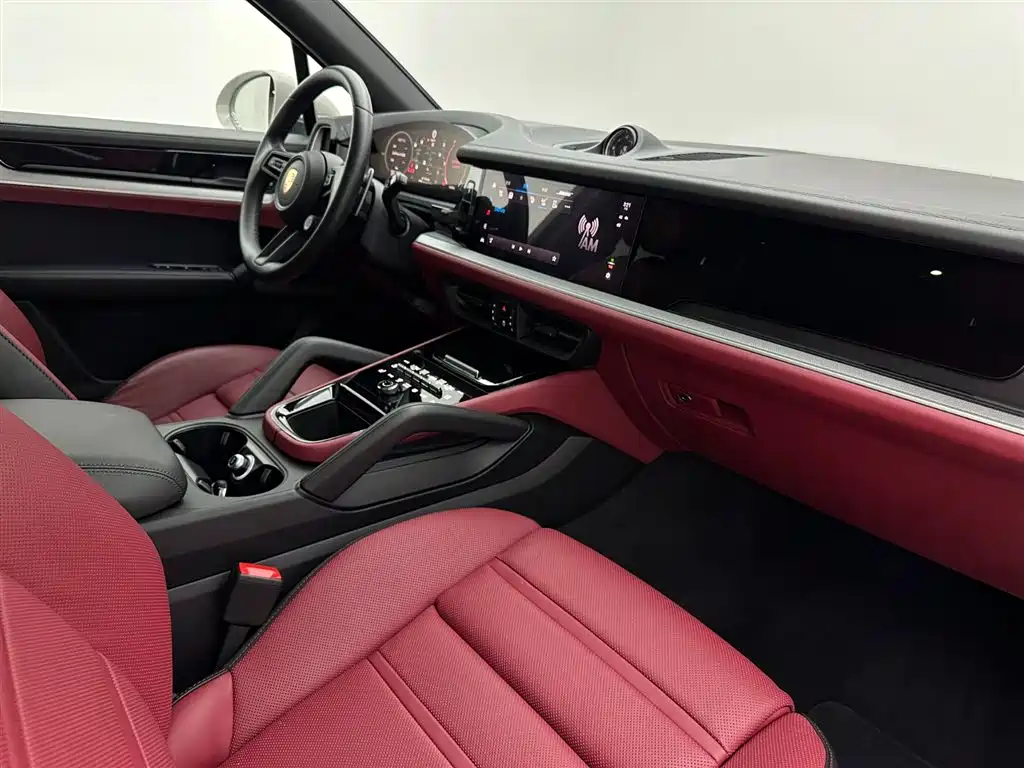 Porsche Cayenne 2024 Cayenne 3.0T фото 17