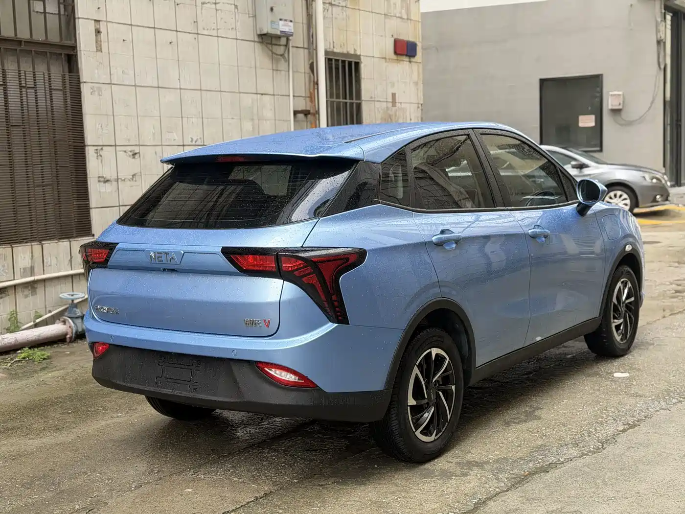 Nezha Auto Nezha V 2021 2021 Long Range Entertainment Edition