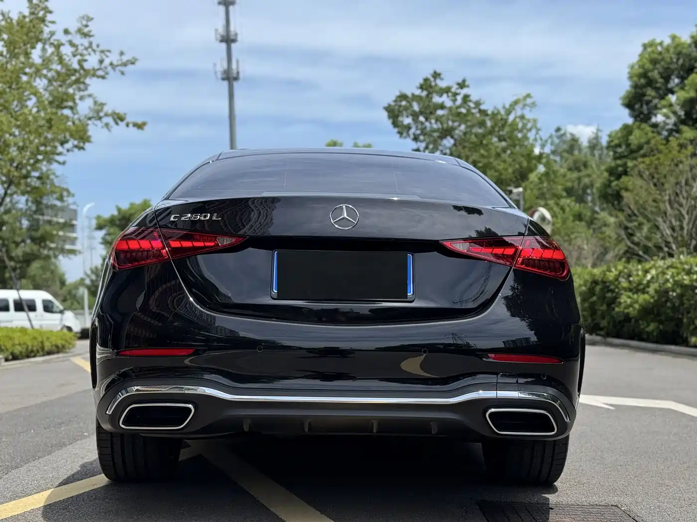 Mercedes-Benz C-Class 2025 C 260 L Sport Edition фото 13