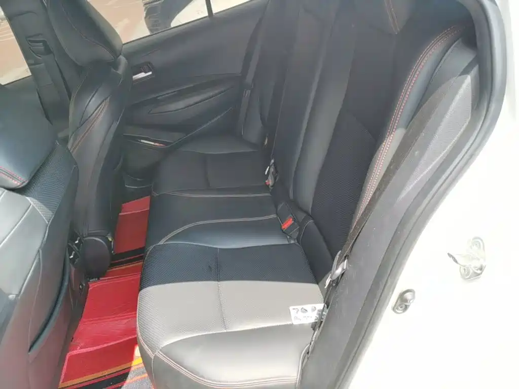 Toyota Levin, миниатюра 15