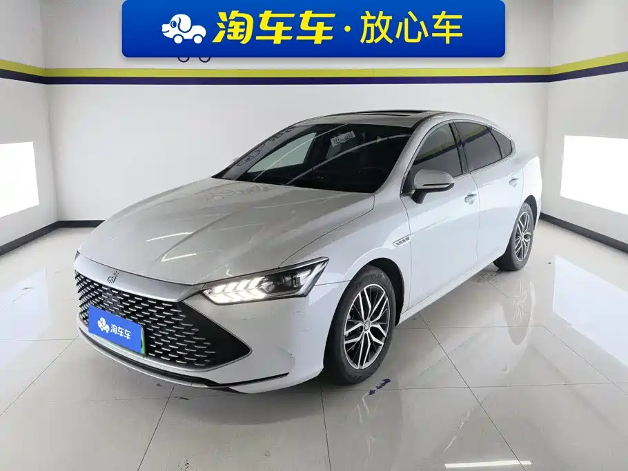 BYD Qin PLUS 2021