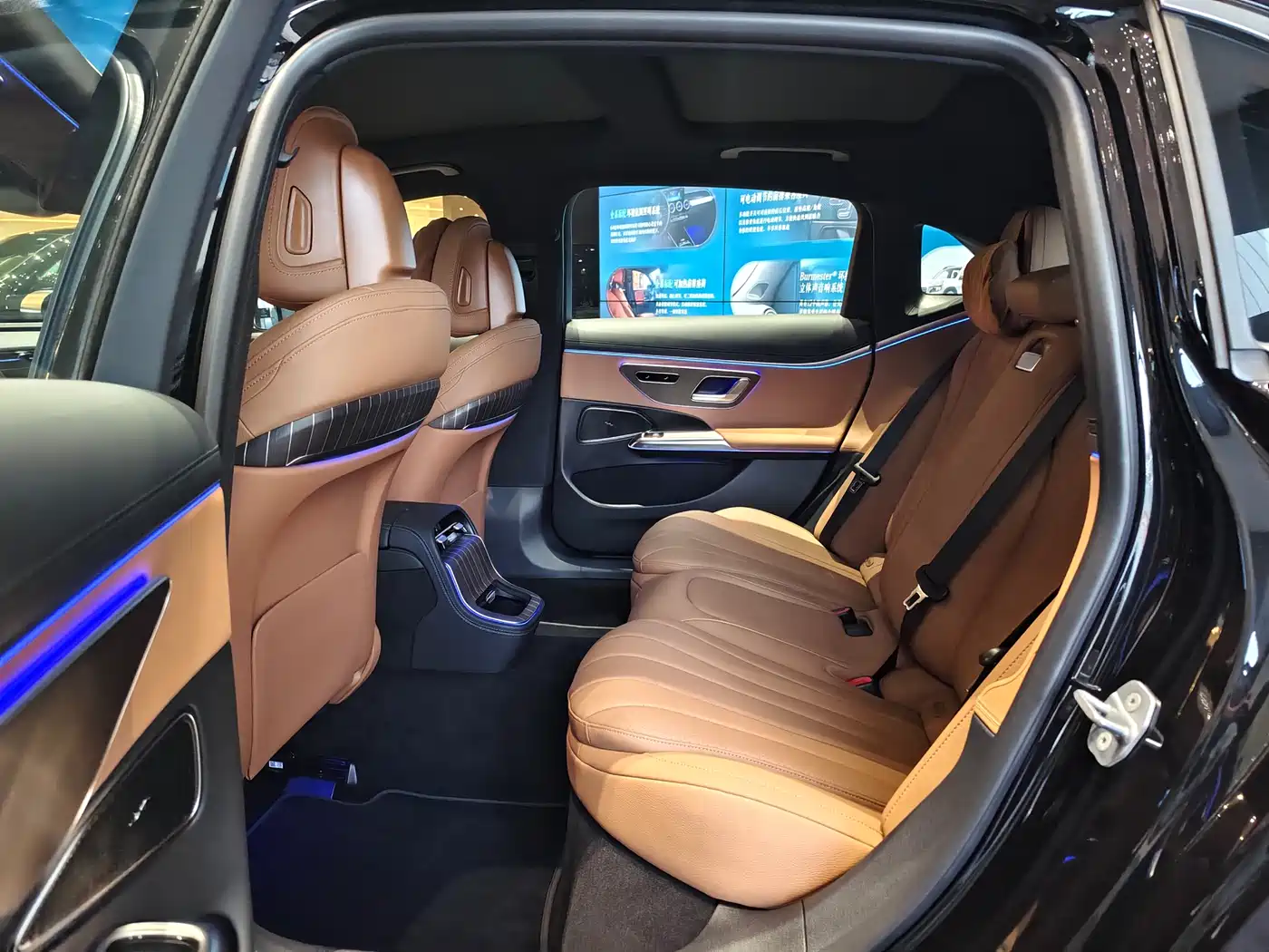 MERCEDES-BENZ E CLASS NEW ENERGY