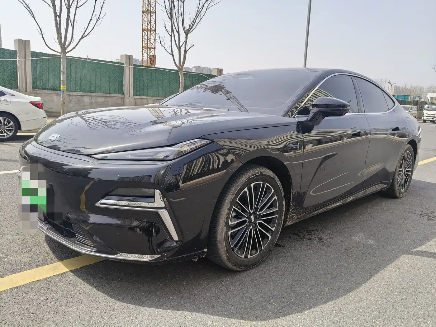 GEELY GALAXY GALAXY SPARKLE 8