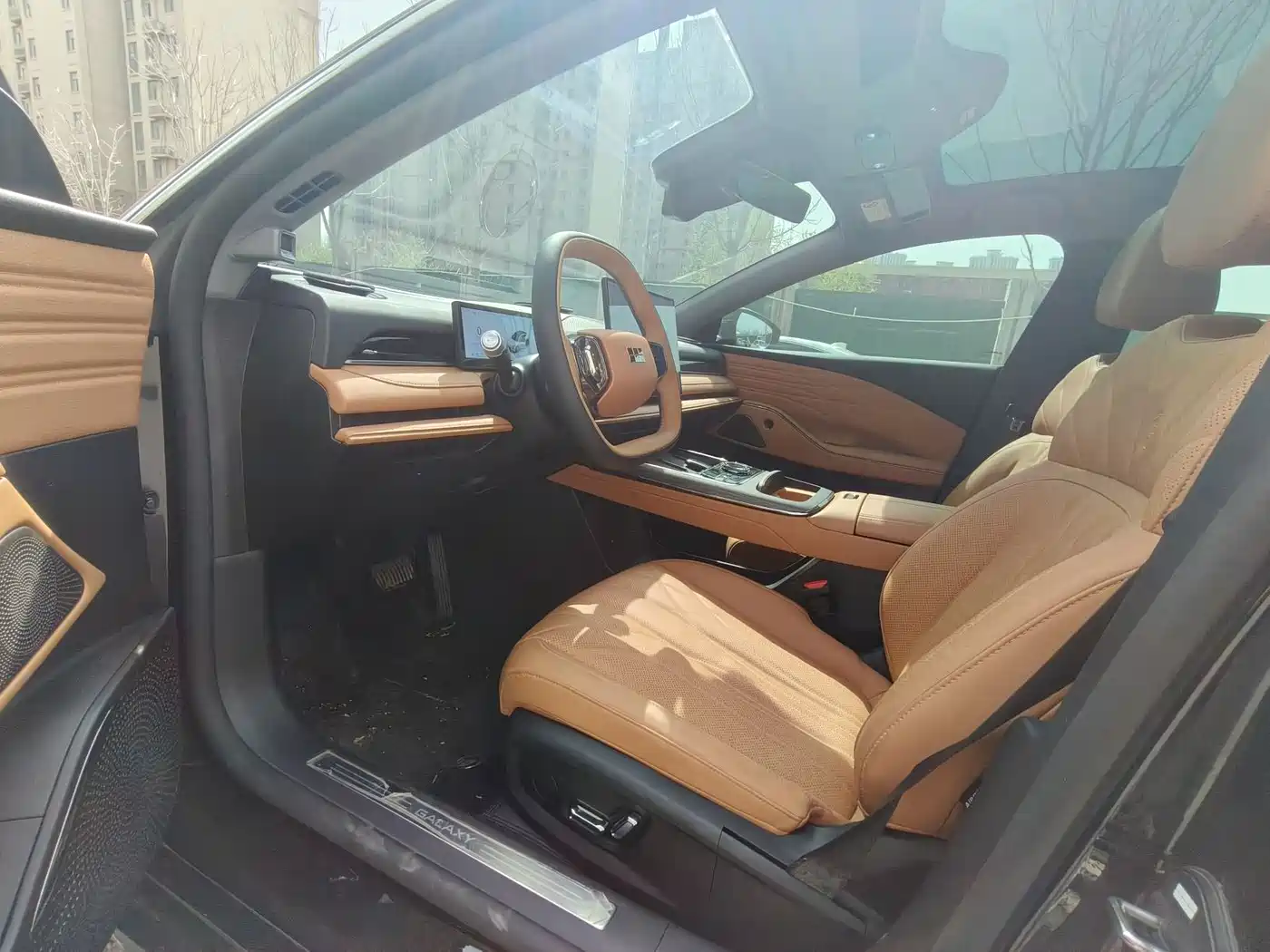 GEELY GALAXY GALAXY SPARKLE 8