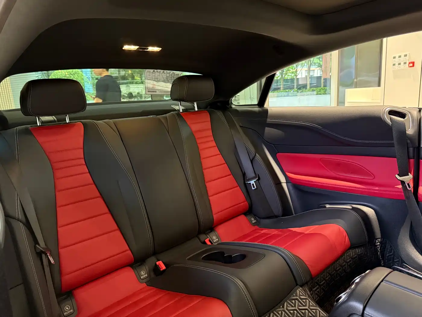 MERCEDES-BENZ E-CLASS (IMPORTED)