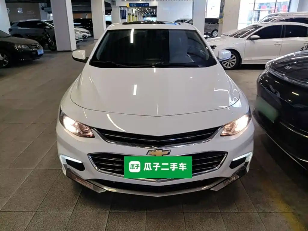 Chevrolet Malibu XL 2017 2016 1.5T Dual-Clutch Ruichi Edition
