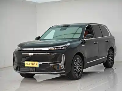 Geely Galaxy M9