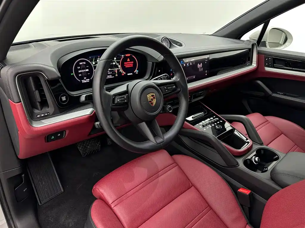 Porsche Cayenne 2024 Cayenne 3.0T фото 19
