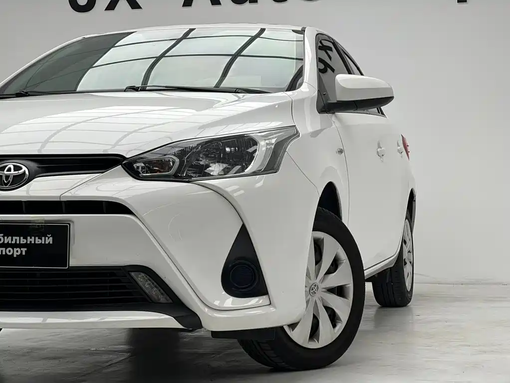 Toyota YARiS L Zhi Xiang 2022 2022 1.5L CVT Leading PLUS Edition