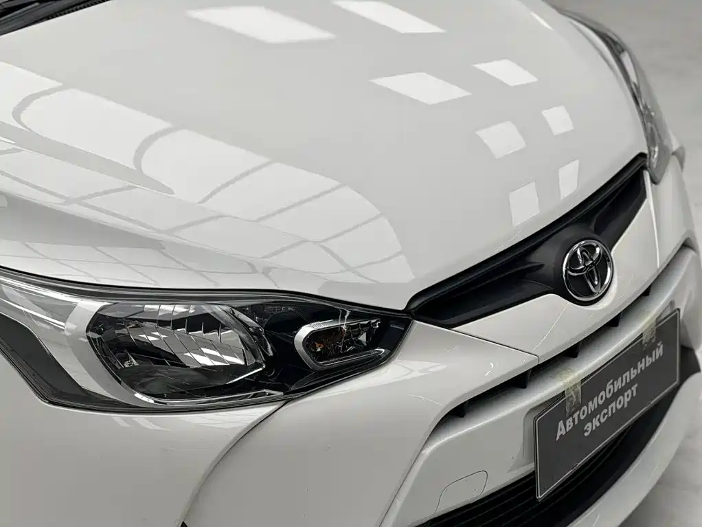 Toyota YARiS L Zhi Xiang 2022 2022 1.5L CVT Leading PLUS Edition