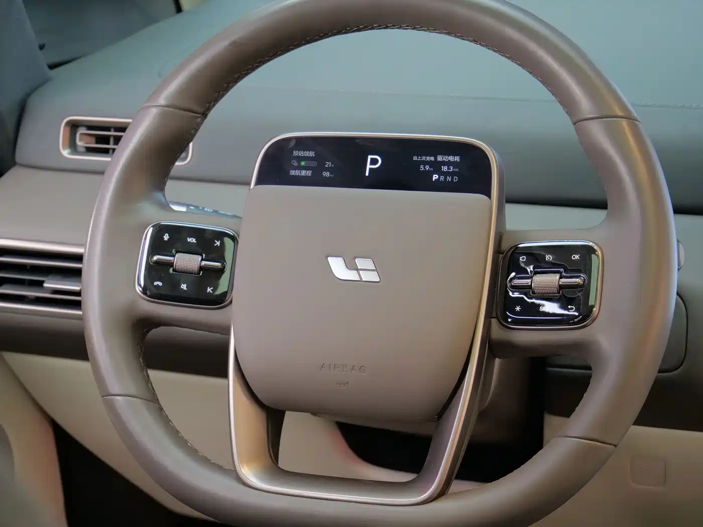 Li Auto MEGA 2024 2024 Ultra