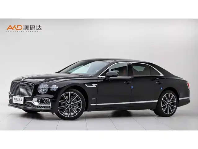 bentley flying-spur-plug-in-hybrid