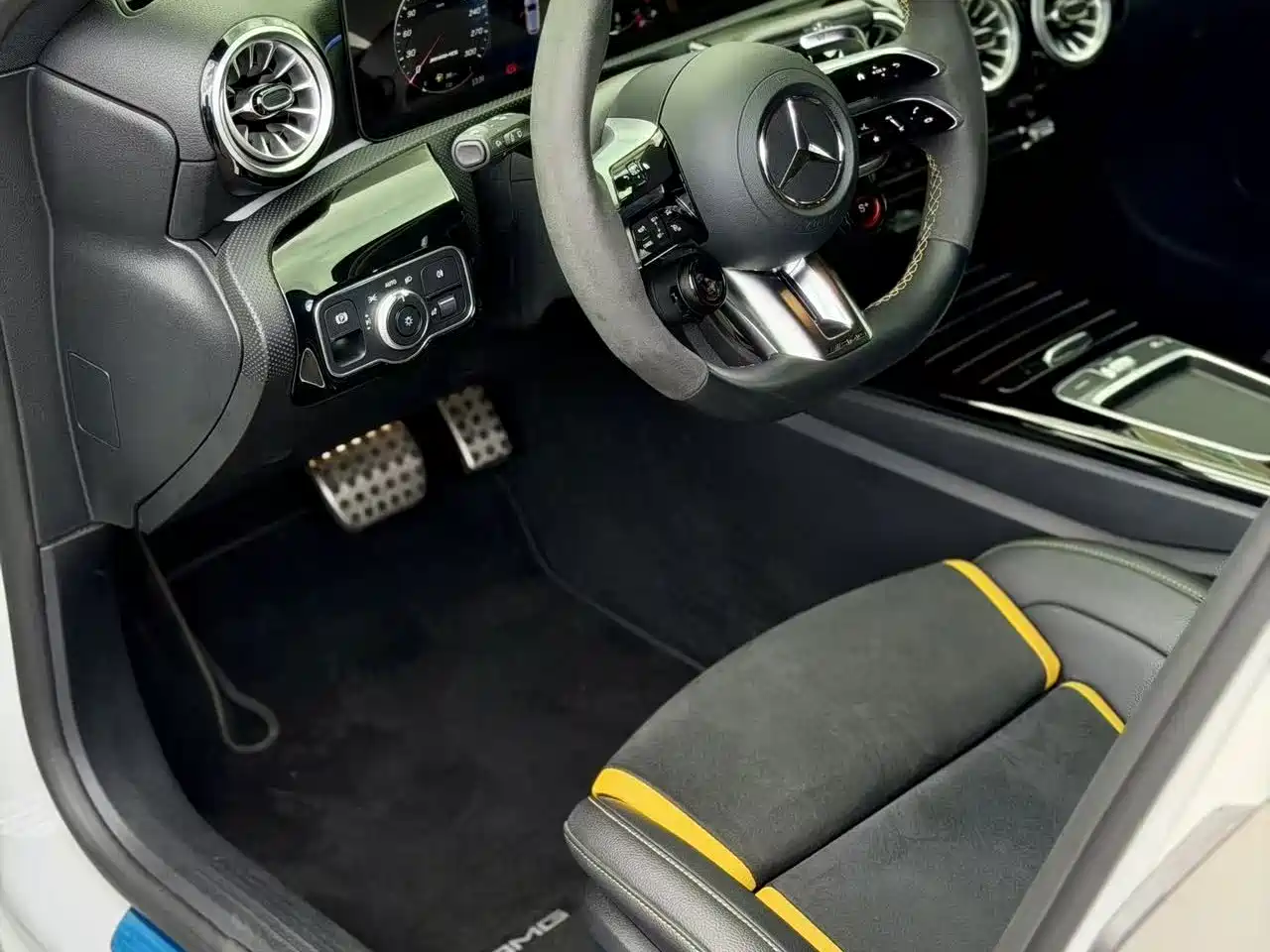Mercedes-Benz A-Class AMG (Import) 2024 2024 AMG A 45 S 4MATIC+