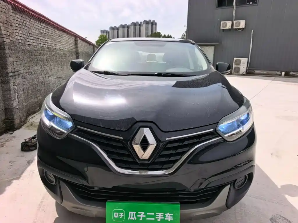 Renault Kadjar 2016 2016 2.0L 2WD Comfort