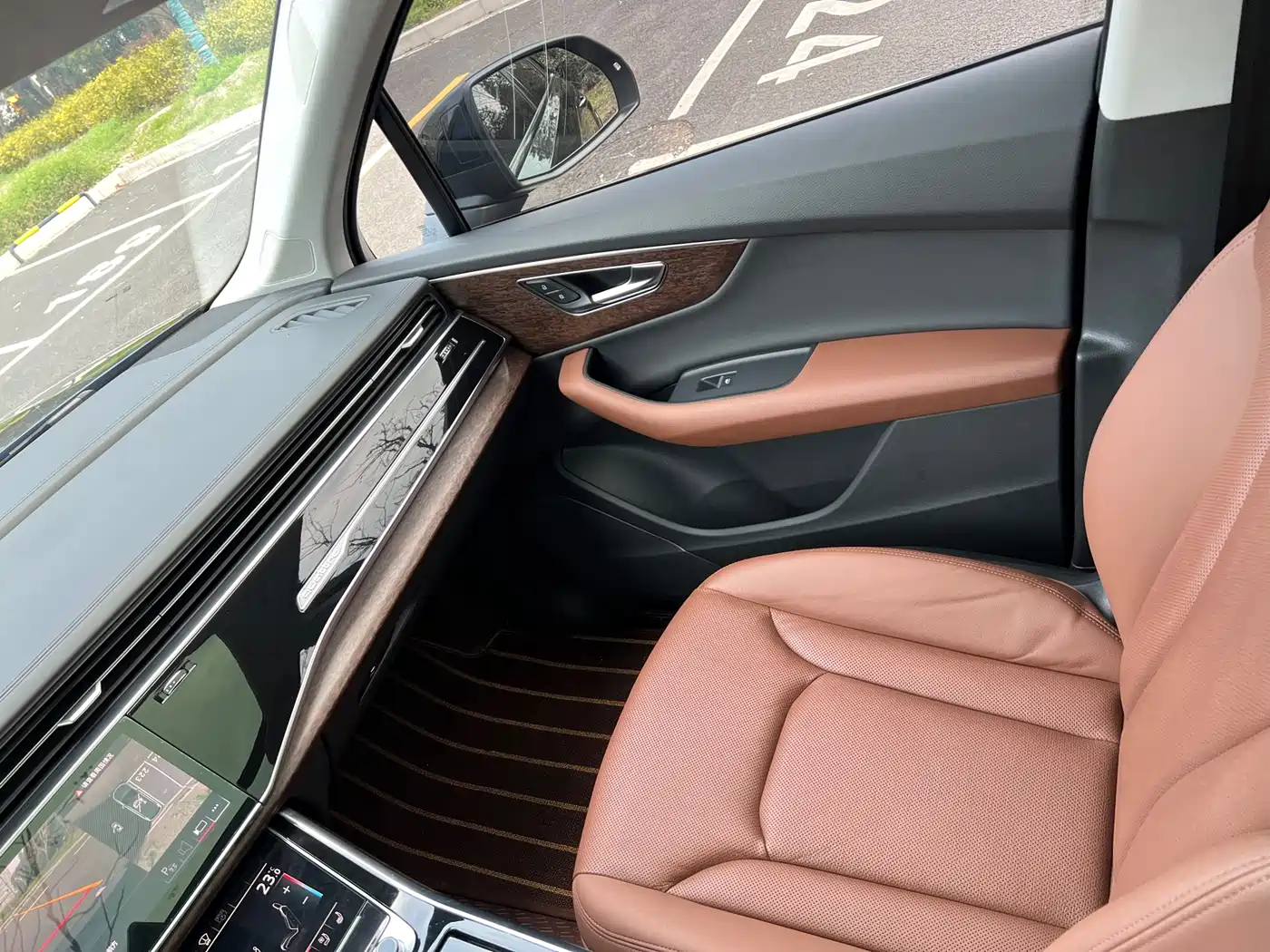Audi Q7 2020 55 TFSI quattro S line Sport фото 11