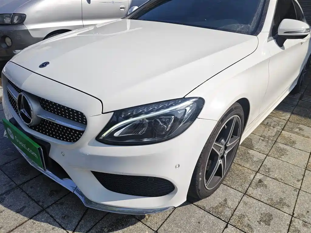 Mercedes-Benz C-Class (Import) 2018 C 200 Coupe фото 24