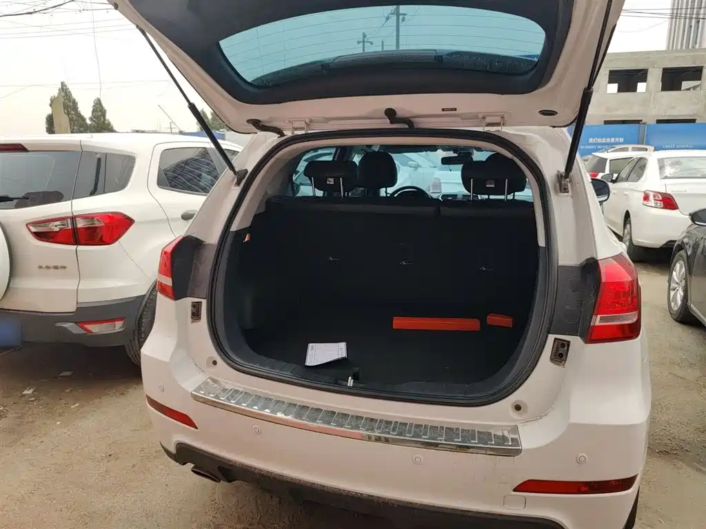 Haval H2 2014 1.5T Manual 2WD Elite Edition фото 15
