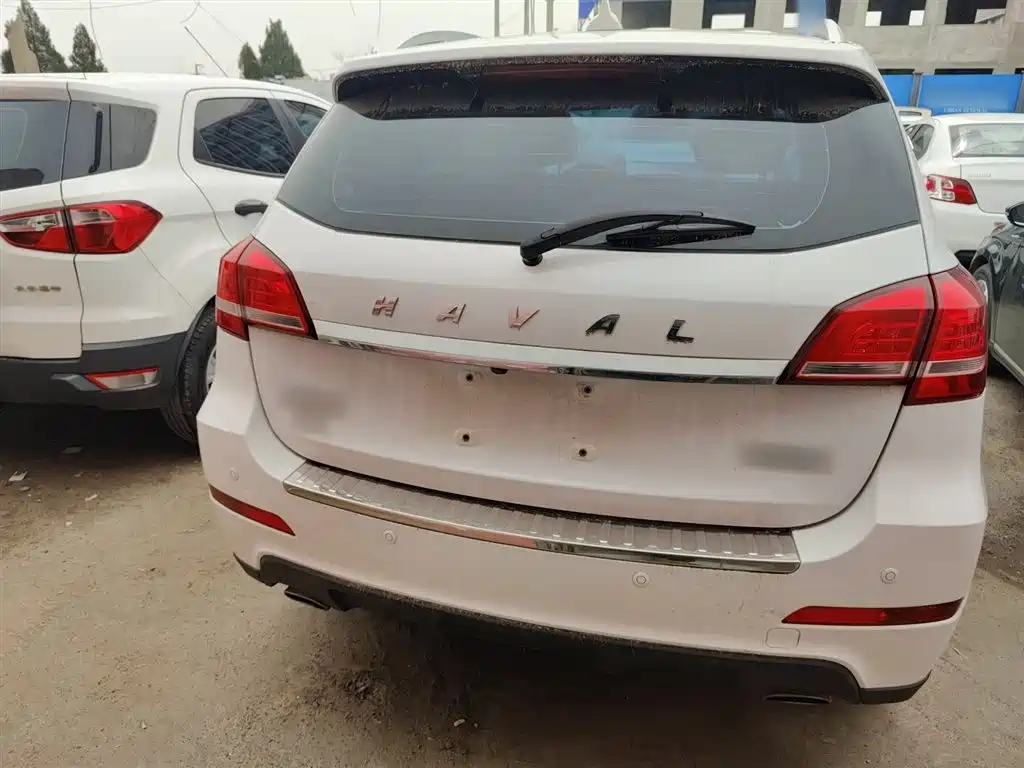 Haval H2 2014 1.5T Manual 2WD Elite Edition фото 4