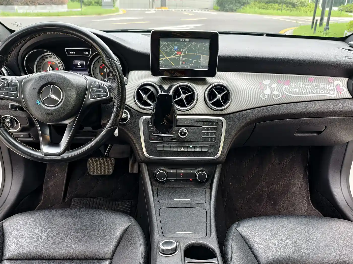 Mercedes-Benz CLA (Import) 2015 2015 CLA 200