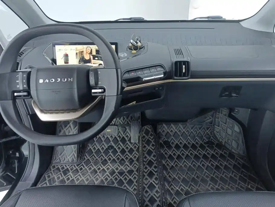 Baojun KiWi EV 2021 2021 Artist LFP