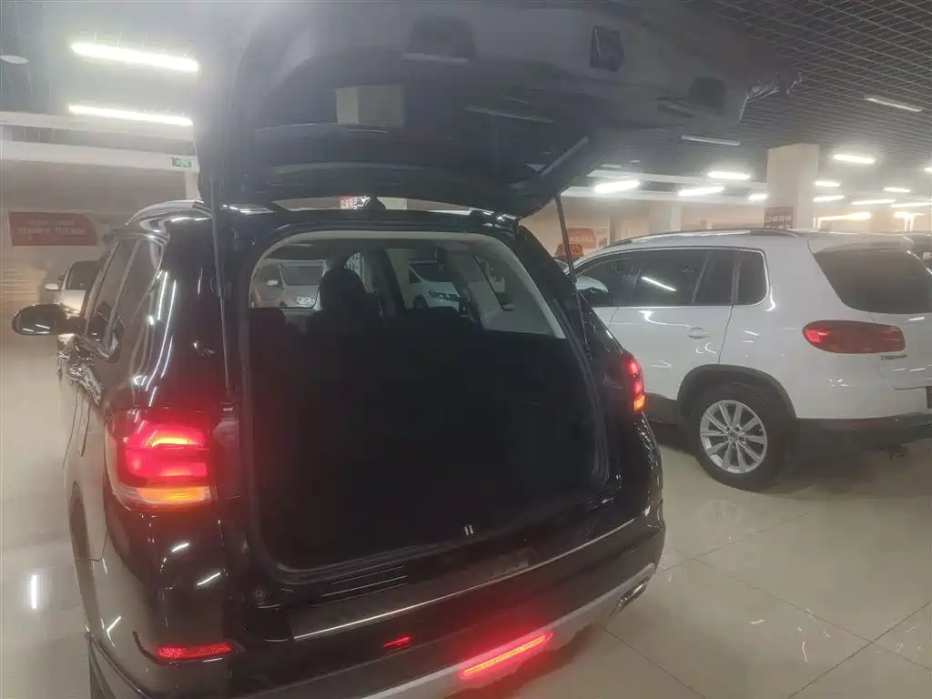 Haval H6 2019 Sport 1.5T Automatic 2WD Elite (China VI) фото 18