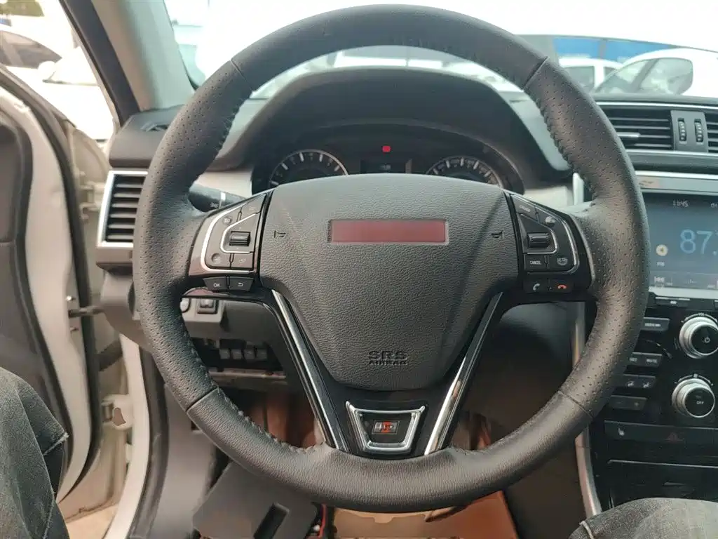 Haval H2 2014 1.5T Manual 2WD Elite Edition фото 7