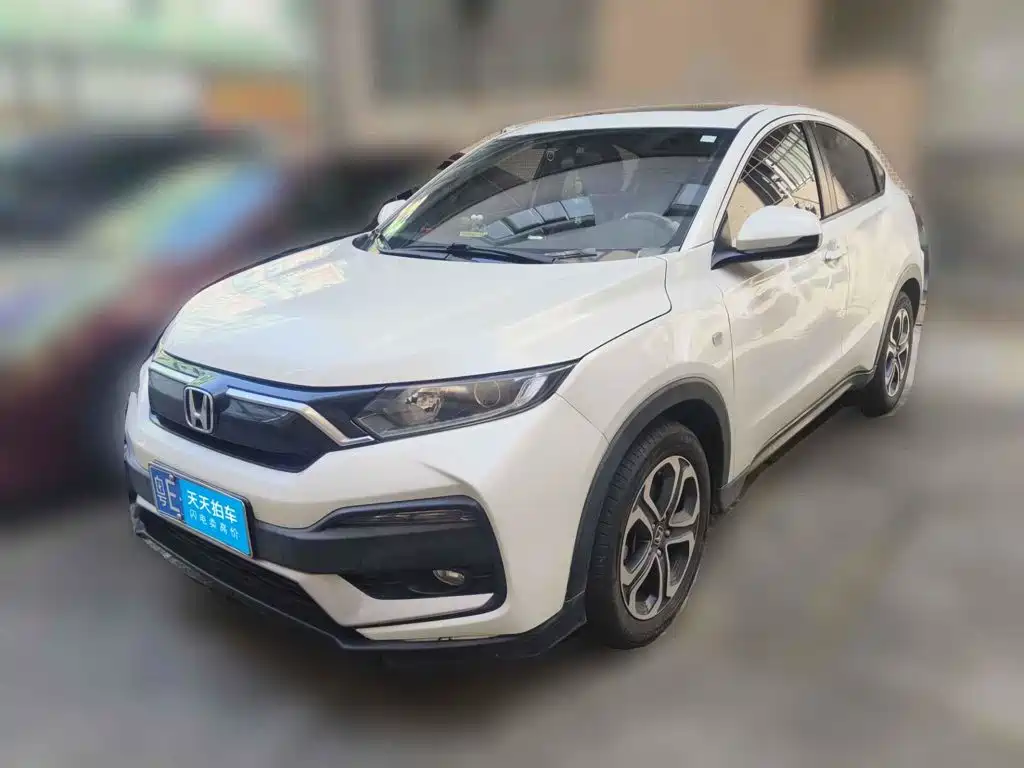 Honda XR-V, 2020 год