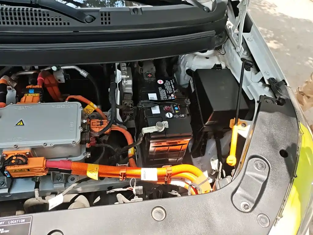 Geely Geometry EX3 Kung Fu Bull 2022 2021 Kung Fu Niu Niu